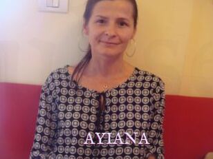 AYIANA_ Uk Sexy Milfs