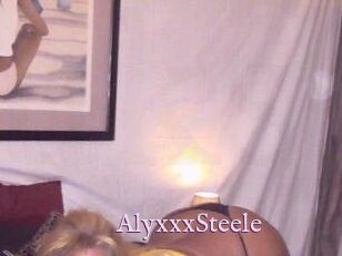 AlyxxxSteele Uk Sexy Milfs