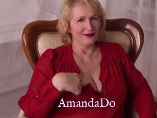 AmandaDo Uk Sexy Milfs