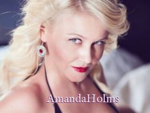 AmandaHolms Uk Sexy Milfs