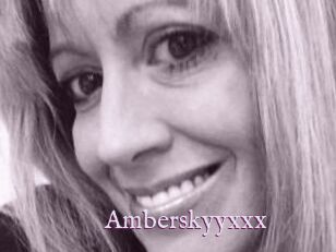 Amberskyyxxx Uk Sexy Milfs