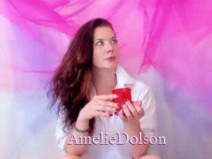 AmelieDolson Uk Sexy Milfs