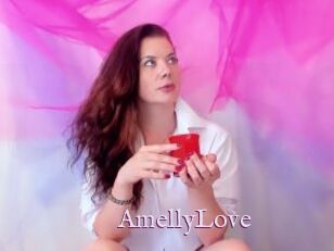 AmellyLove Uk Sexy Milfs