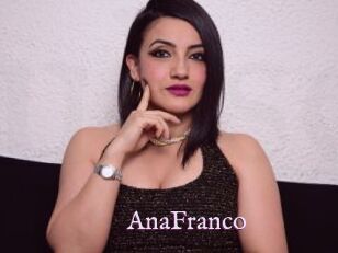 AnaFranco Uk Sexy Milfs