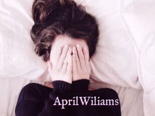 AprilWiliams Uk Sexy Milfs