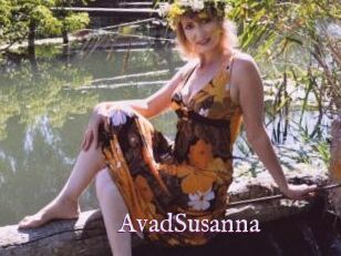 AvadSusanna Uk Sexy Milfs