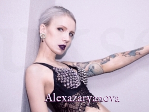 alexazaryanova Uk Sexy Milfs