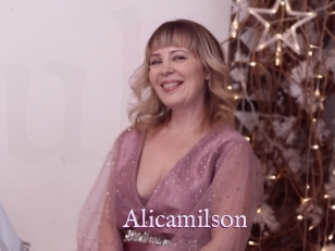 alicamilson Uk Sexy Milfs