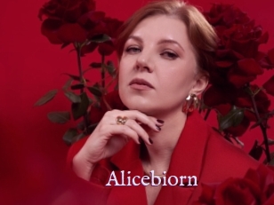 Alicebiorn