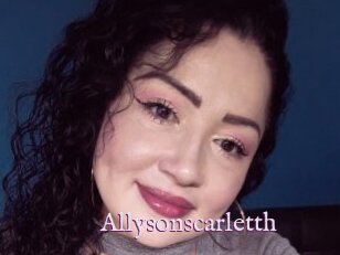allysonscarletth Uk Sexy Milfs