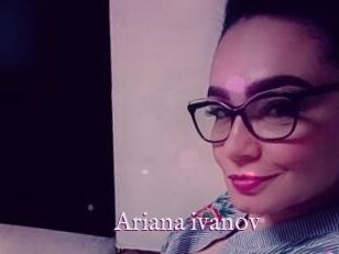 ariana_ivanov Uk Sexy Milfs