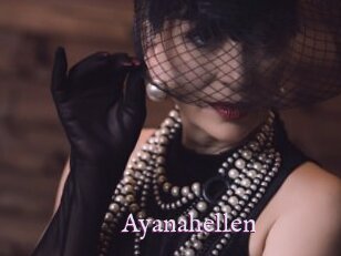 ayanahellen Uk Sexy Milfs