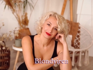 blondyiren Uk Sexy Milfs