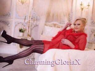 CharmingGloriaX Uk Sexy Milfs