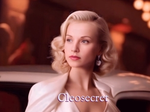 Cleosecret