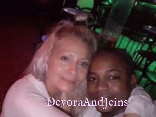 DevoraAndJeins Uk Sexy Milfs