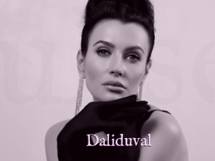 Daliduval