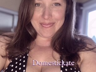 Domestickate