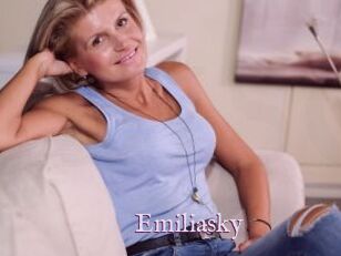 emiliasky Uk Sexy Milfs