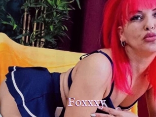 Foxxxy