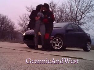 GeannieAndWest Uk Sexy Milfs