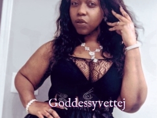 Goddessyvettej