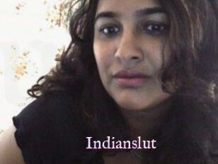 Indianslut