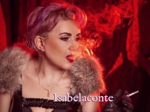 Isabelaconte