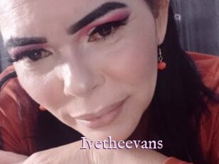 ivetheevans Uk Sexy Milfs