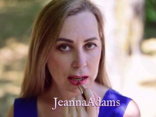 JeannaAdams Uk Sexy Milfs