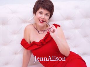 JennAlison Uk Sexy Milfs