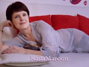 KailaMaroon Uk Sexy Milfs