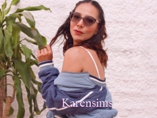 Karensims