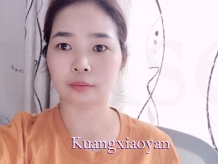 Kuangxiaoyan