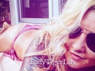LadyTigerLily Uk Sexy Milfs