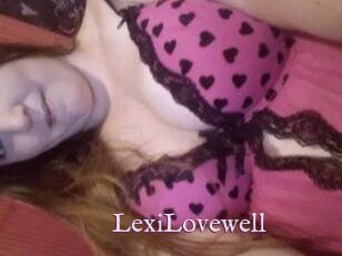 Lexi_Lovewell Uk Sexy Milfs