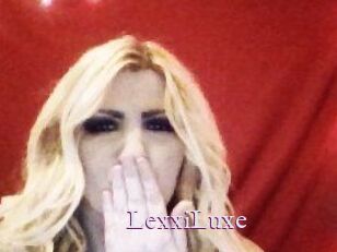 LexxiLuxe Uk Sexy Milfs