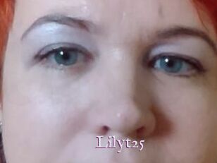 Lilyt25 Uk Sexy Milfs