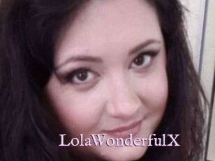 LolaWonderfulX Uk Sexy Milfs