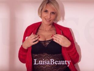 LuisaBeauty Uk Sexy Milfs