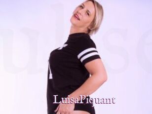 LuisaPiquant Uk Sexy Milfs