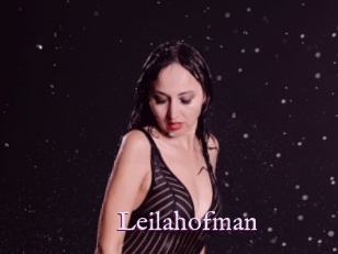 Leilahofman