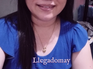 Llegadomay