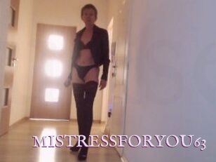 MISTRESSFORYOU63 Uk Sexy Milfs