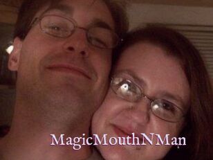 MagicMouthNMan Uk Sexy Milfs