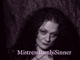 MistressBambiSinner Uk Sexy Milfs