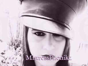 MistressPhenikz Uk Sexy Milfs