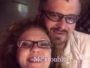 MzTrouble Uk Sexy Milfs