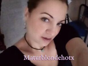 maturblondehotx Uk Sexy Milfs