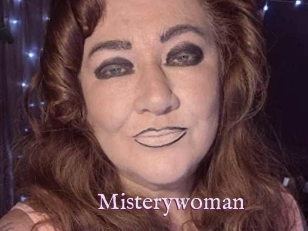 Misterywoman